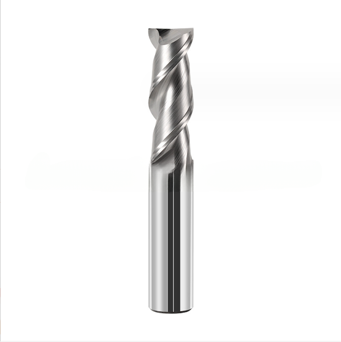 Frez trzpieniowy VHM 2-ostrzowy do aluminium