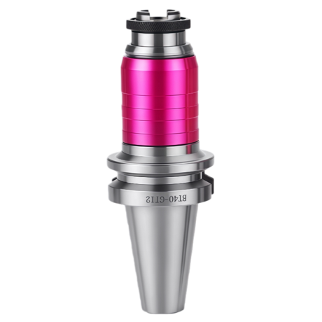 Przejdź do produktu Oprawka kompensacyjna do gwintowania BT / MK / C, GT12 / GT24 / TC820