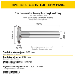 TMR-80R6-C32T5-150 - RPMT1204