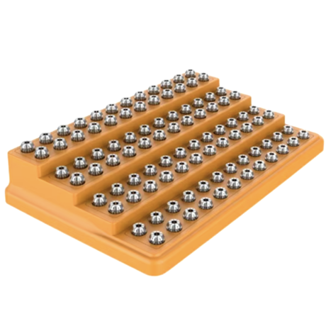 Przejdź do produktu Organizer schodkowy na tuleje zaciskowe ER16-ER32