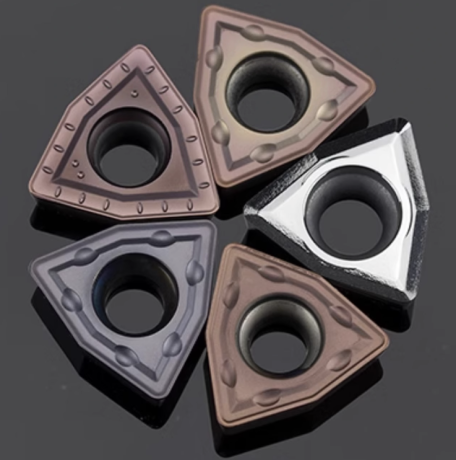 Przejdź do produktu Płytki wieloostrzowe WCMX / WCMT / WCGT (10szt.)