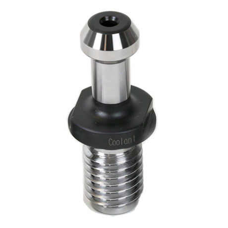 Przejdź do produktu Trzpień zaciągowy (grzybek) do maszyn Haas SK40/SK50, gwint M16/M24