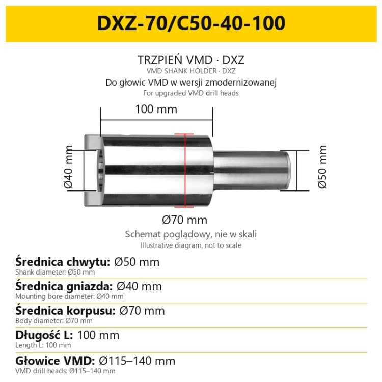 DXZ-70/C50-40-100
