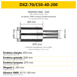 DXZ-70/C50-40-200