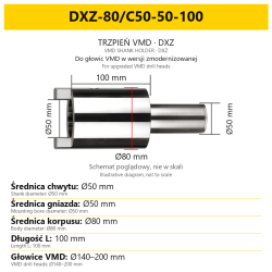 DXZ-80/C50-50-100