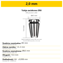 2,0 mm