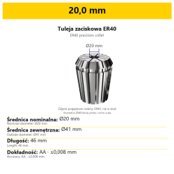 20,0 mm