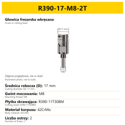 R390 — R390-17-M8-2T