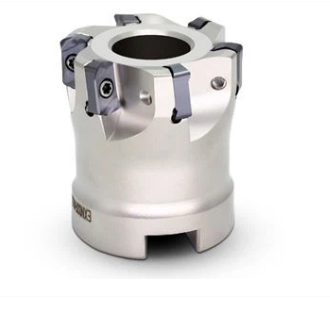 Przejdź do produktu Głowica High Feed - EXN03R na płytki LNMU0303 - chwyt nasadzany FMB