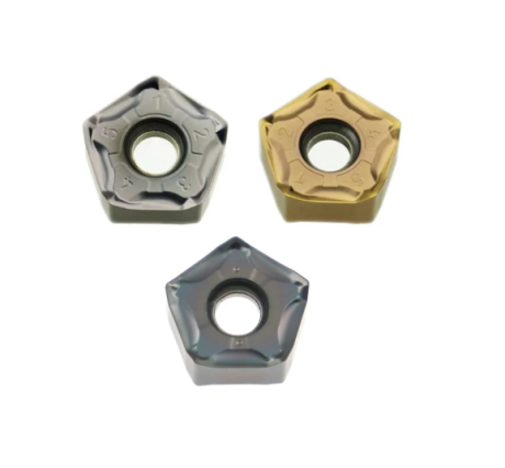 Przejdź do produktu Płytki wieloostrzowe 10 krawędzi PNMU 090508 (10szt.)