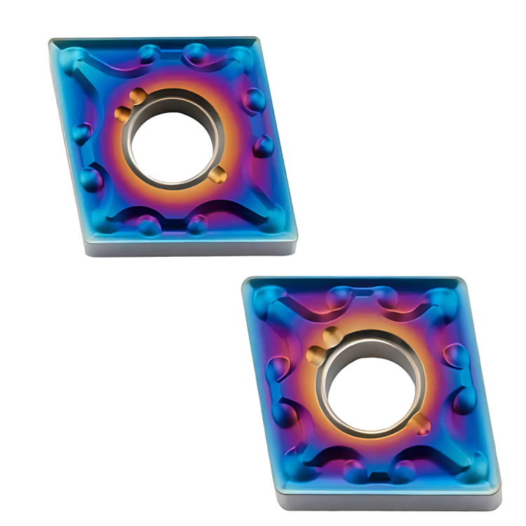 Płytki wieloostrzowe CNMG