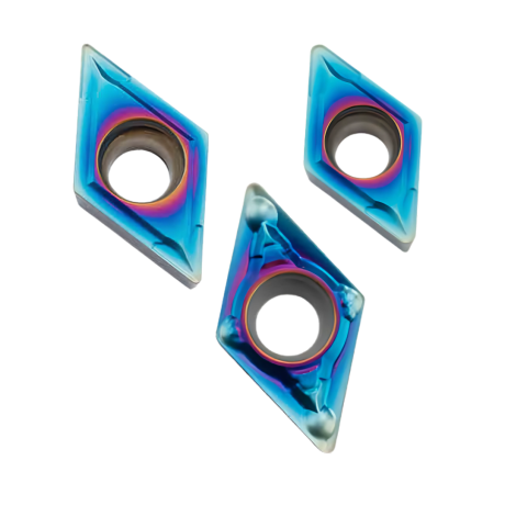 Przejdź do produktu Płytki wieloostrzowe DCMT DCGT (10szt.)