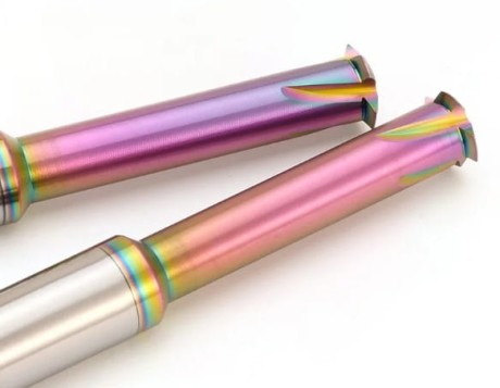 Przejdź do produktu Frez do gwintowania M0.8-M20 -  jednoostrzowy DLC 