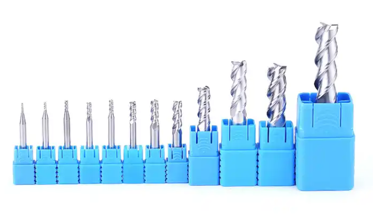 Frez trzpieniowy węglik 3 ostrzowy VHM Z-3 do aluminium| TriMill AL