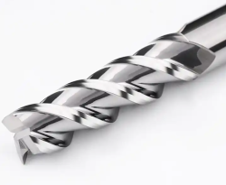 Frez trzpieniowy węglik 3 ostrzowy VHM Z-3 do aluminium| TriMill AL