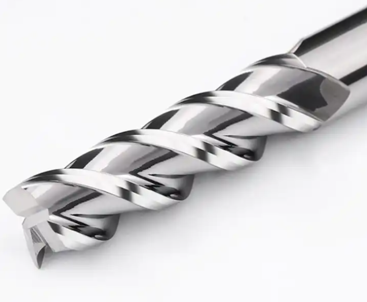 Frez trzpieniowy węglik 3 ostrzowy VHM Z-3 do aluminium| TriMill AL