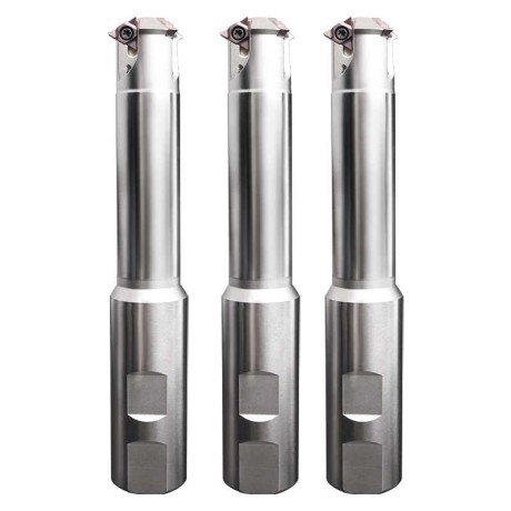 Przejdź do produktu Głowica do gwintowania SMT z chłodzeniem na płytki UID | frez składany 