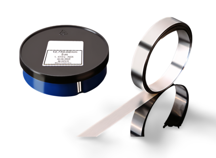 Szczelinomierz taśmowy - taśma wzorcowa, 12.7mm; od 0,005 do 1mm_1.png