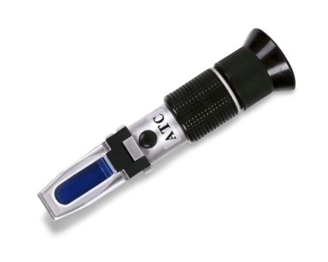 Przejdź do produktu Refraktometr do chłodziwa, Brix 0-32%