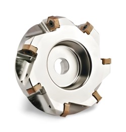 Głowica do planowania MFPN66 na płytki PNMU090508 - chwyt nasadzany FMB