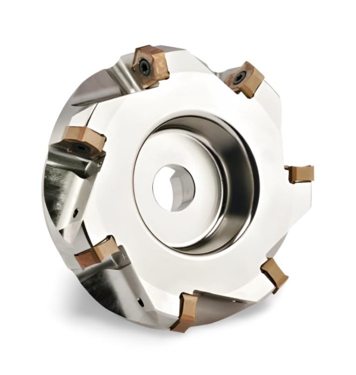 Głowica do planowania MFPN66 na płytki PNMU090508 - chwyt nasadzany FMB