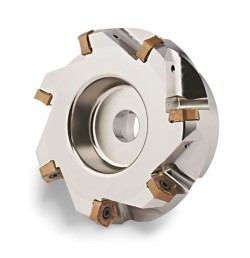 Głowica do planowania MFPN66 na płytki PNMU090508 - chwyt nasadzany FMB