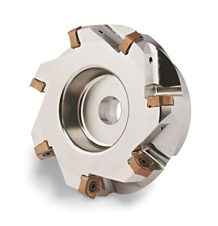 Głowica do planowania MFPN66 na płytki PNMU090508 - chwyt nasadzany FMB