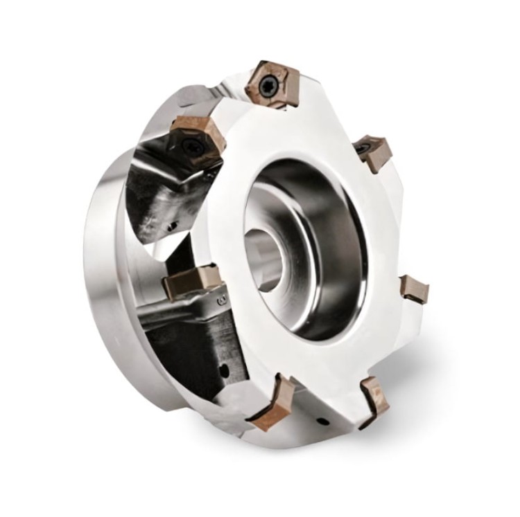 Głowica do planowania MFPN66 na płytki PNMU090508 - chwyt nasadzany FMB