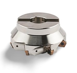 Głowica do planowania MFPN66 na płytki PNMU090508 - chwyt nasadzany FMB