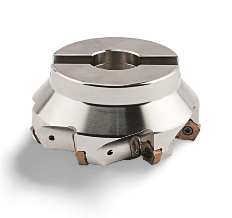 Głowica do planowania MFPN66 na płytki PNMU090508 - chwyt nasadzany FMB