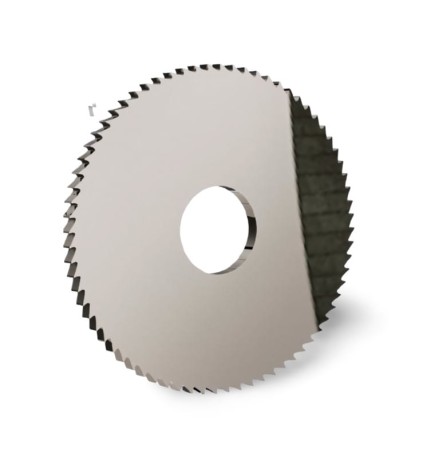 Go to product Solid Carbide Slitting Saw Ø16-150 mm, H0.3-5 mm, niepowlekany