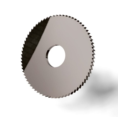 Go to product Solid Carbide Slitting Saw Ø16-150 mm, H0.3-5 mm, niepowlekany
