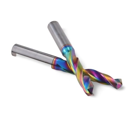 Przejdź do produktu Wiertło węglikowe DLC  bez chłodzenia VHM | DLC-Drill 