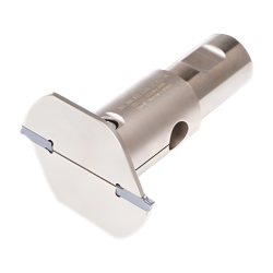 Frez Piłkowy Tarczowy Składany Do Przecinania Na Płytki wymienne VHM | SlotLine ModularCut