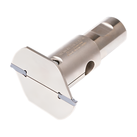 Przejdź do produktu Frez Piłkowy Tarczowy Składany Do Przecinania Na Płytki wymienne VHM DKT  | SlotLine ModularCut