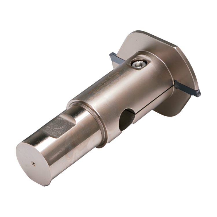 Frez Piłkowy Tarczowy Składany Do Przecinania Na Płytki wymienne VHM | SlotLine ModularCut