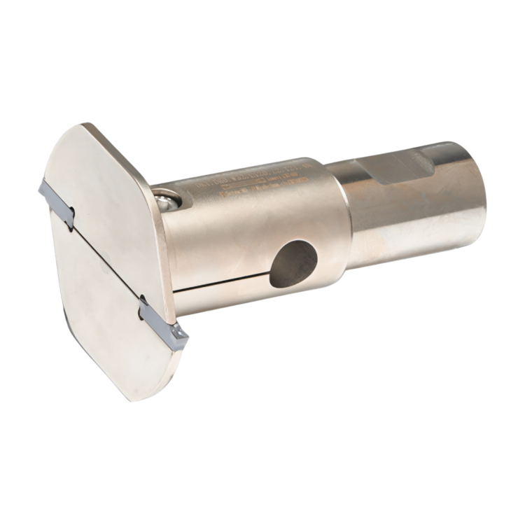 Frez Piłkowy Tarczowy Składany Do Przecinania Na Płytki wymienne VHM | SlotLine ModularCut