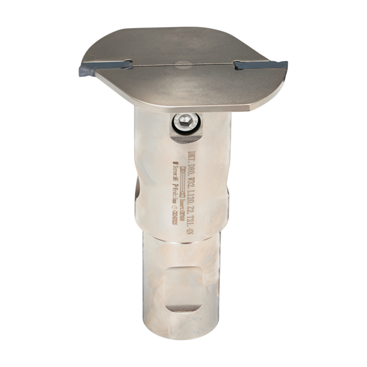 Frez Piłkowy Tarczowy Składany Do Przecinania Na Płytki wymienne VHM | SlotLine ModularCut