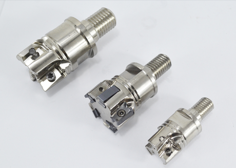 Przejdź do produktu Głowica frez wkręcany LN11 ⌀16-⌀35 42 CrMo 90°