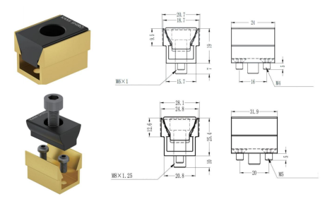 Przejdź do produktu KS Mini (Zamiennik Mitee-Bite Uniforce)