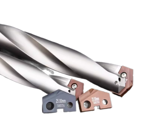 Przejdź do produktu Płytka skrawająca do wiertła modułowego - grotowego. Skok rozmiaru średnicy 0,5mm (1szt.)