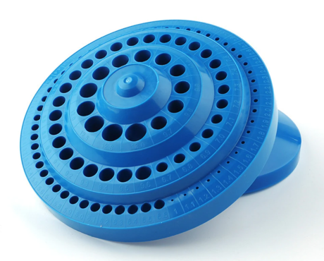 Przejdź do produktu Organizer na wiertła  (od Ø1 do Ø13) - 100 gniazd