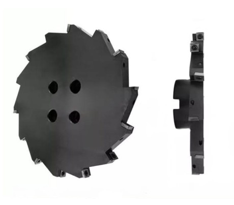 Przejdź do produktu Frez tarczowy do rowków SMP - głowica teowa Ø63-Ø315 na płytki weglikowe MPHT SMD