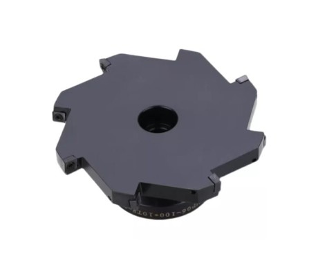 Przejdź do produktu Frez tarczowy do rowków SMP - głowica teowa Ø63-Ø315 na płytki weglikowe MPHT SMD