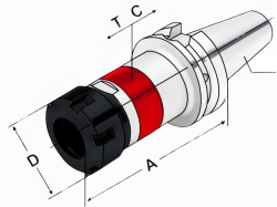 Oprawka do gwintowania BT40 z kompensacją.png