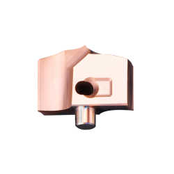 Płytka do wiertła modułowego z wymiennym grotem do głębokich otworów | GrotXD (1szt.)