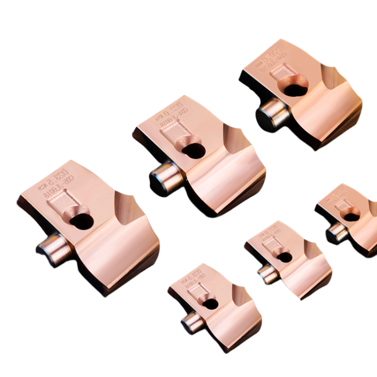 Płytka do wiertła modułowego z wymiennym grotem do głębokich otworów | GrotXD (1szt.)