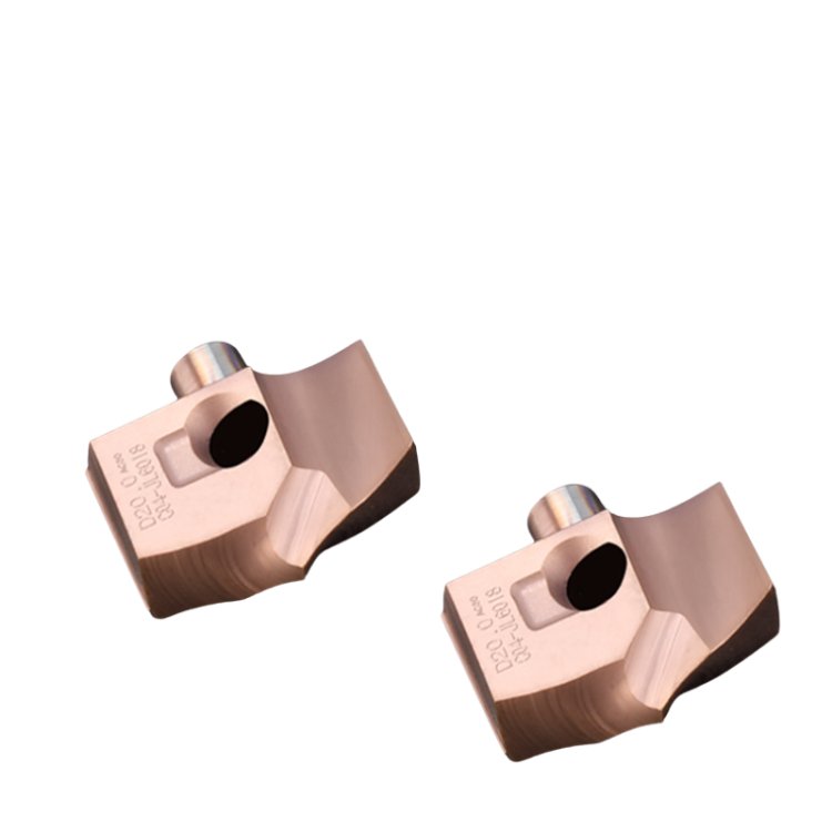 Płytka do wiertła modułowego z wymiennym grotem do głębokich otworów | GrotXD (1szt.)