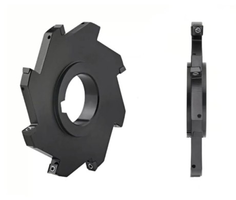 Przejdź do produktu Frez tarczowy SMP SMC - głowica teowa Ø63-Ø315 - płaska