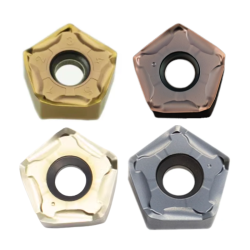 Płytki wieloostrzowe 10 krawędzi PNMU 090508 (10szt.)